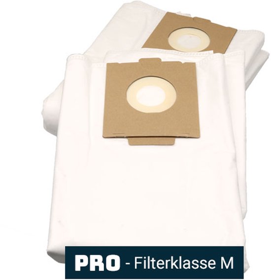 Starmix Accessoires 411231 FBV 25/35 filtervlieszakken 5 stuks