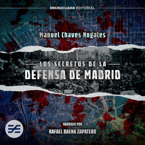 Los secretos de la defensa de Madrid - cover