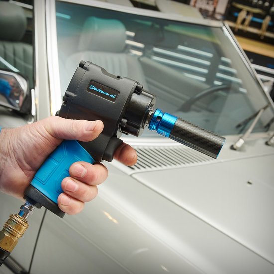 Jeu de douilles Smoos® avec manchon en carbone