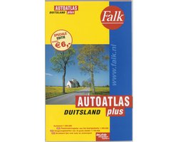 Duitsland Plus Atlas