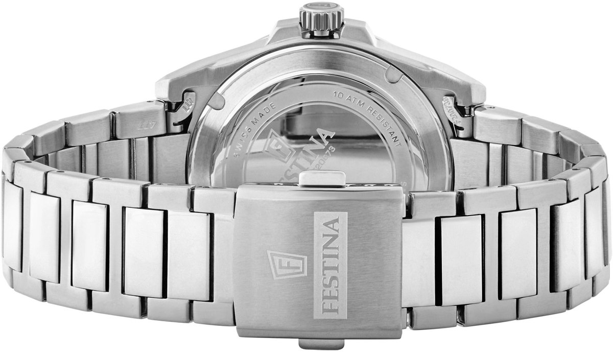 Festina Swiss Made F20073-1