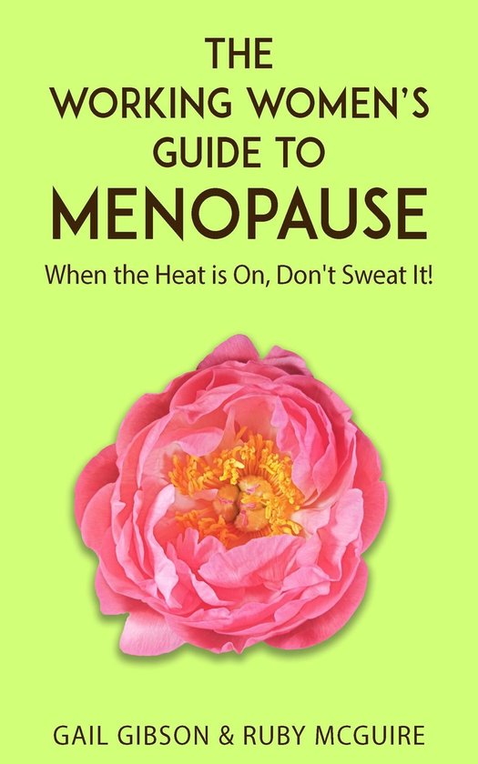The Working Women's Guide to Menopause - cover
