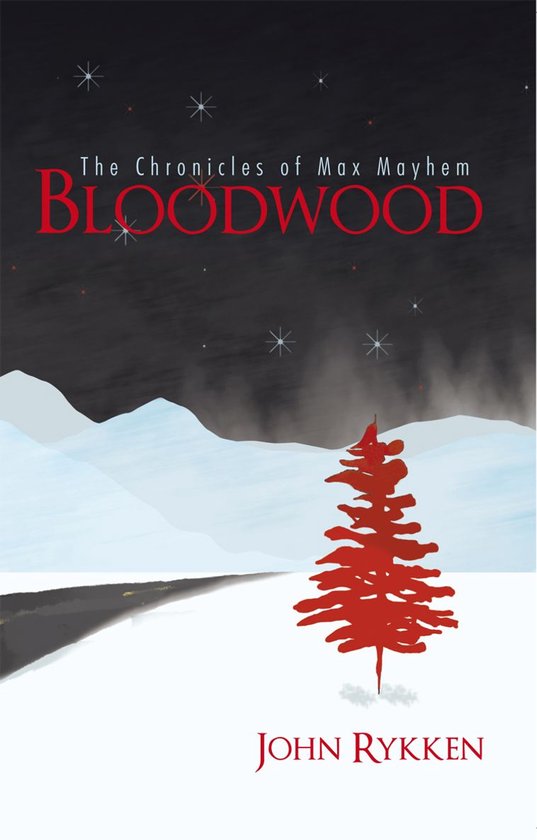 Bloodwood - cover