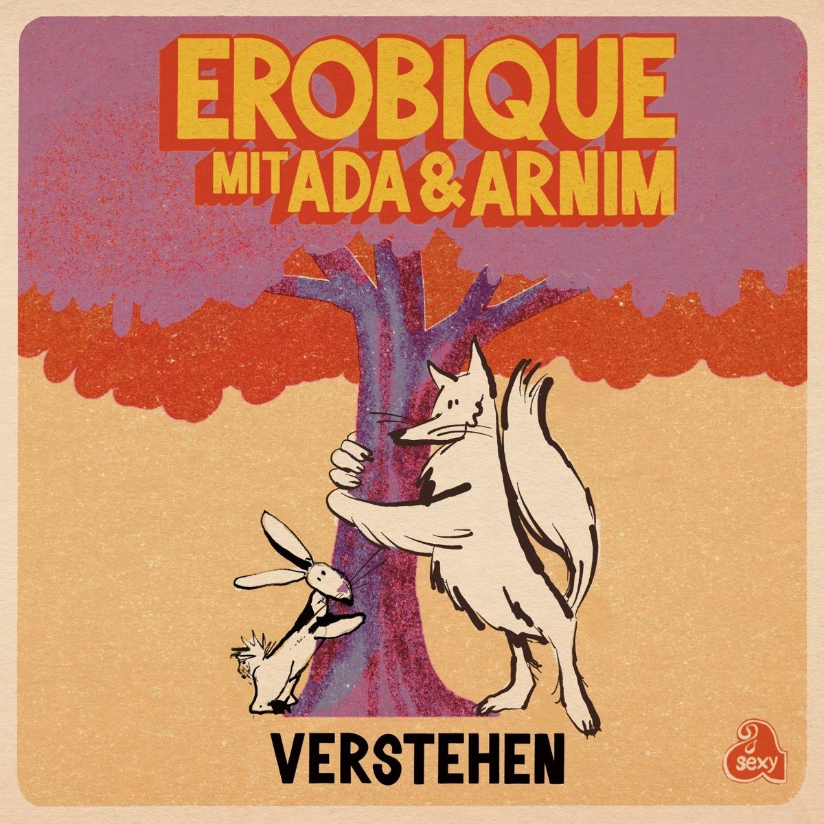 Erobique Mit Ada & Arnim - Verstehen (7" Single)