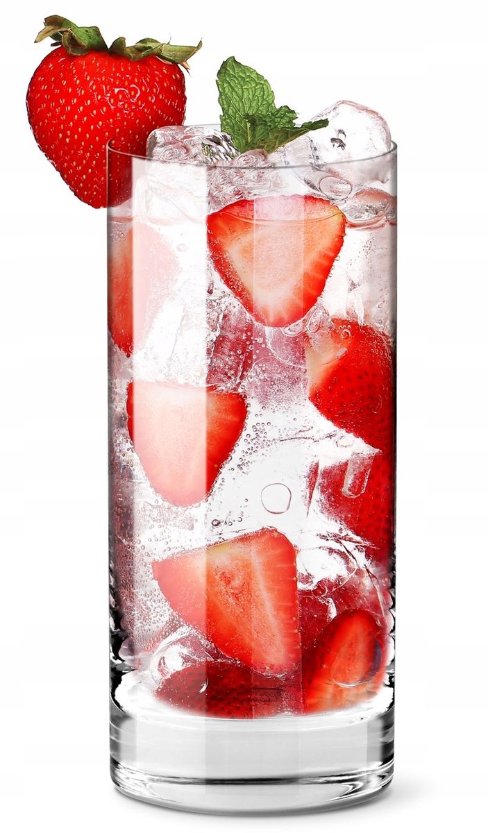 Bohemia Prestige Longdrinkglazen 390ml - Set van 6