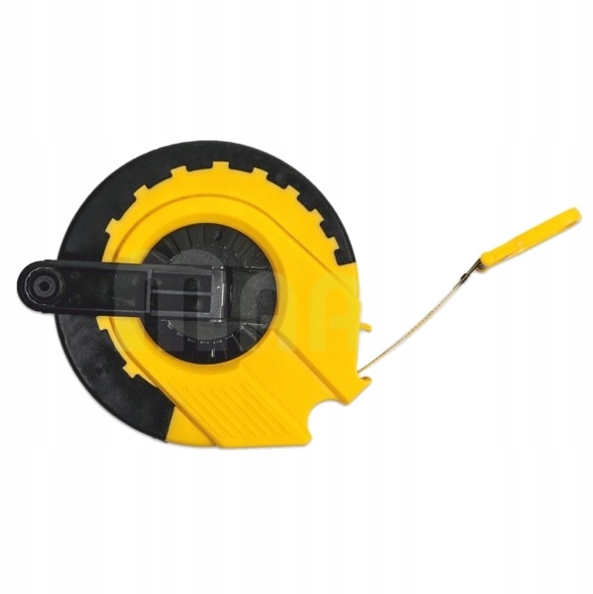 PROFI Rolbandmaat 20m x 15mm - Duurzaam en Ergonomisch