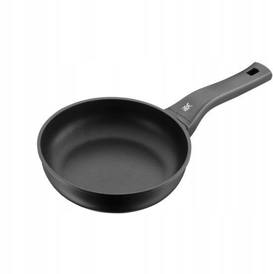 WMF PermaDur Excellent Braadpan, inductie, 24 cm, aluminium gecoat, kunststof handgreep met vlamvertraging