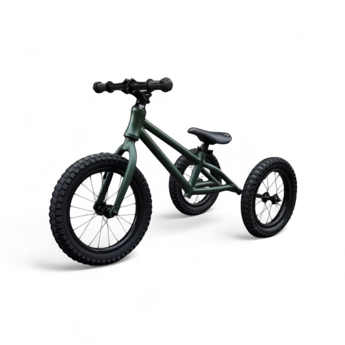 Jobber Trikebike Loopfiets 3 wielen - Dikke banden - 3in1 loopfietsen — afbeelding 6