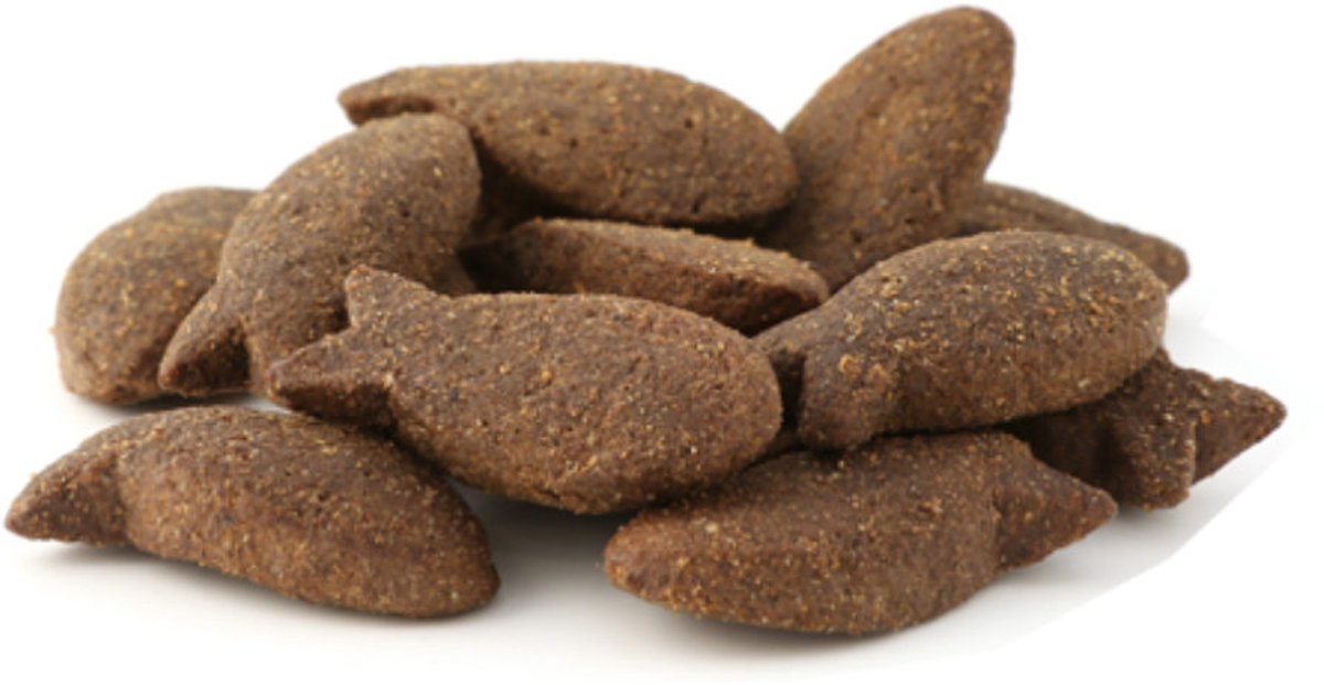 Fish4Dogs Digestion White Fish Morsels - 225 g