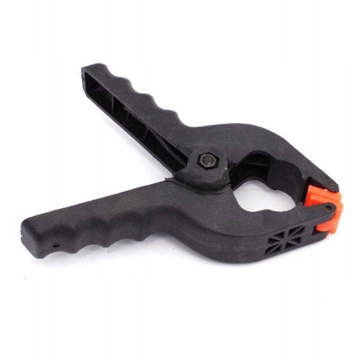 Snelspan G-Clamp 200mm (80mm klembereik)