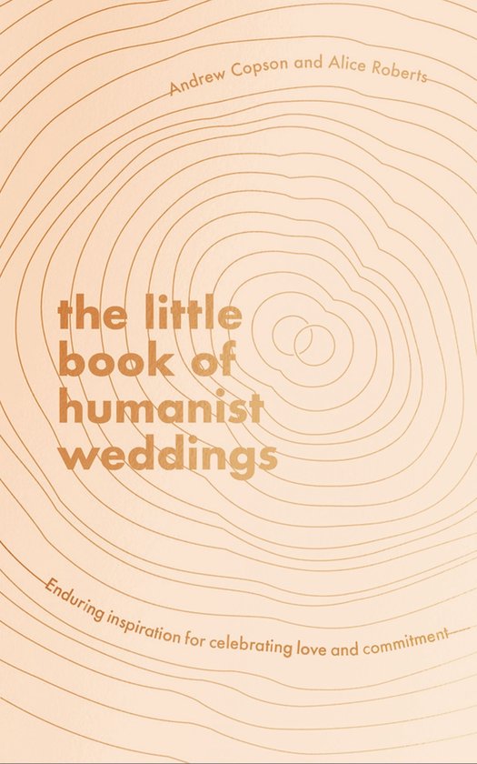 The Little Book of Humanist Weddings - cover