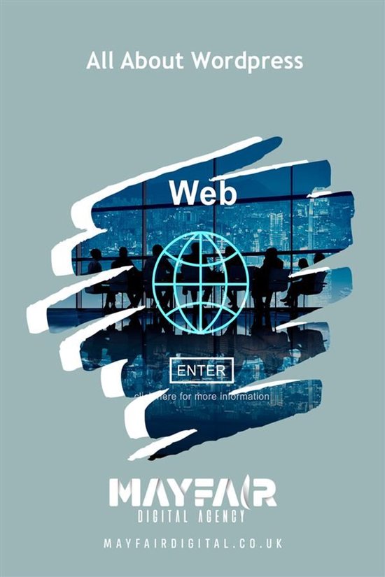 All About Wordpress - cover