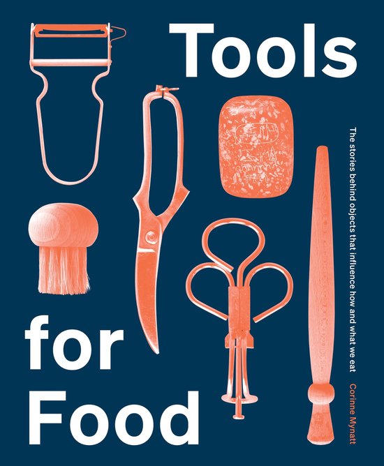 Tools for Food - cover