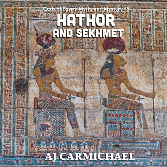 Hathor and Sekhmet - cover