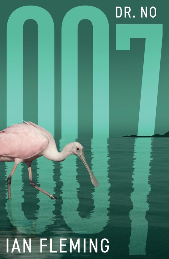 James Bond 007 6 - Dr No - cover