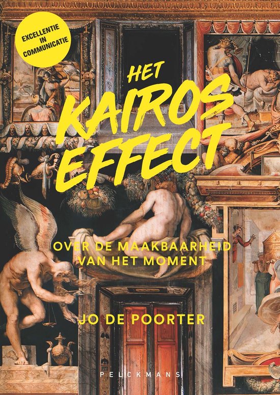 Het Kairos-effect - cover