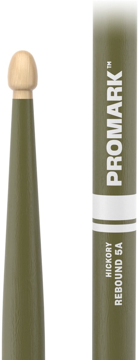 Promark RBH565AW Green Rebound Balance 5A drumstokken