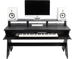 Studiomeubel - Innox X-Desk - Zwart