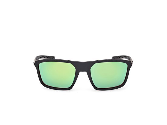 Adidas Sport SP0111 02Q matte black 57/20/130 UNISEX Zonnebrillen van Merkloos — afbeelding 2