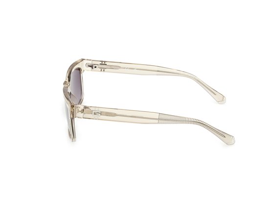 Guess Gu00221 Zonnebril Beige Gradient Or Mirror Violet/CAT3 Man van Merkloos — afbeelding 3