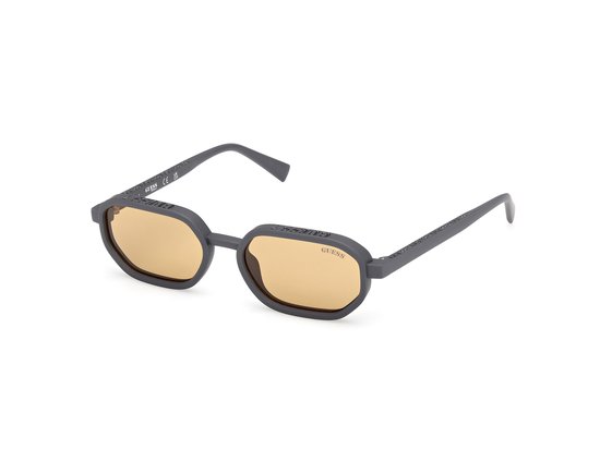 Occhiali da vista Guess GU50116 058 Geometrica Matte Beige Brown | Italia