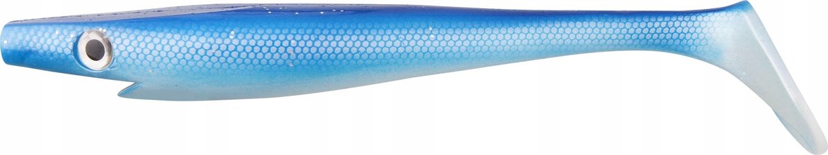 Strike Pro Giant Pig Shad 26cm - Kunstaas voor roofvis