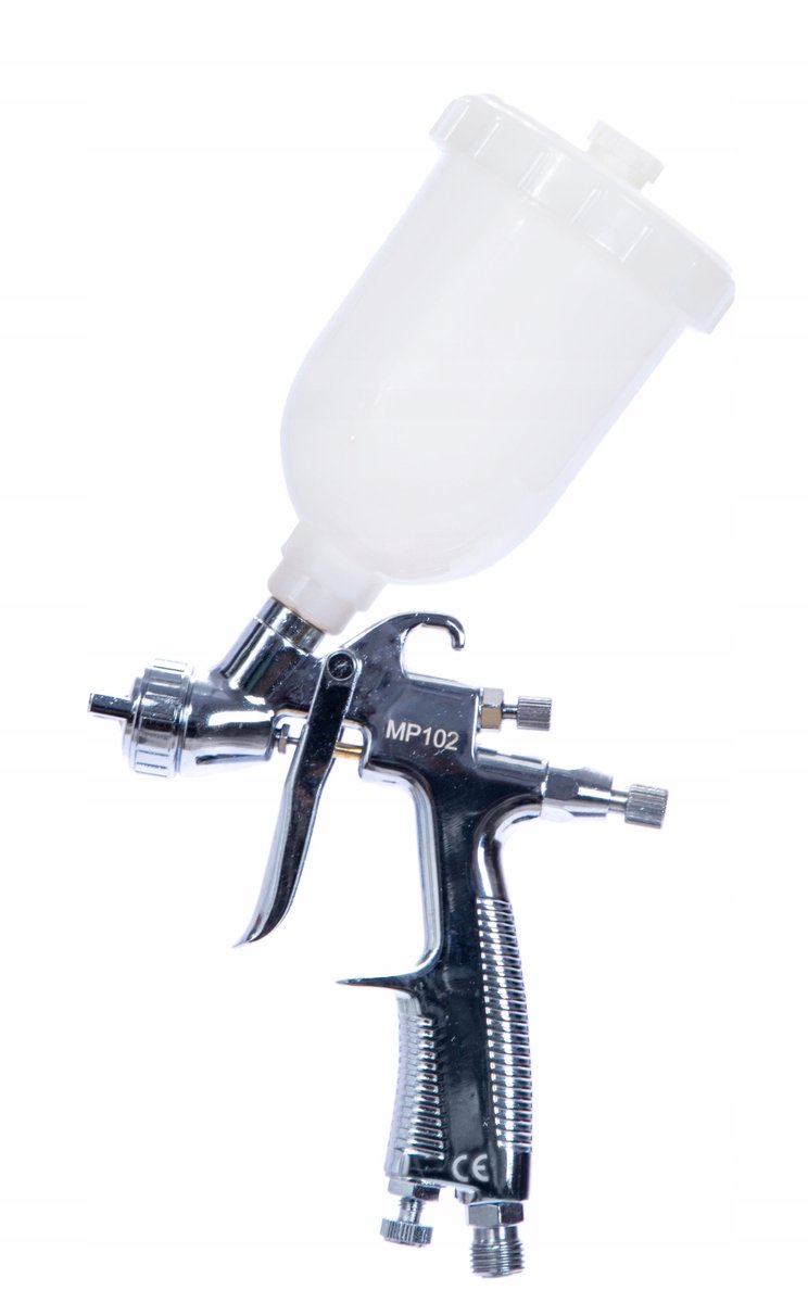 Auarita Spuitpistool LVMP 0.8mm 250ml voor Autolakken