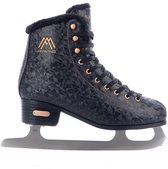 Verstelbare Schaatsbeschermers – Met Gesp, 31 Cm, Voor Kunstschaatsen En Hockeyschoenen