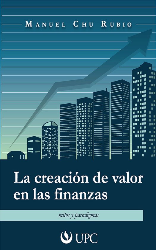 La creación de valor en las finanzas - cover