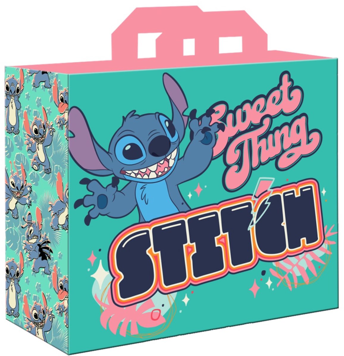 Lilo & Stitch - "Sweet Thing" Boodschappentas