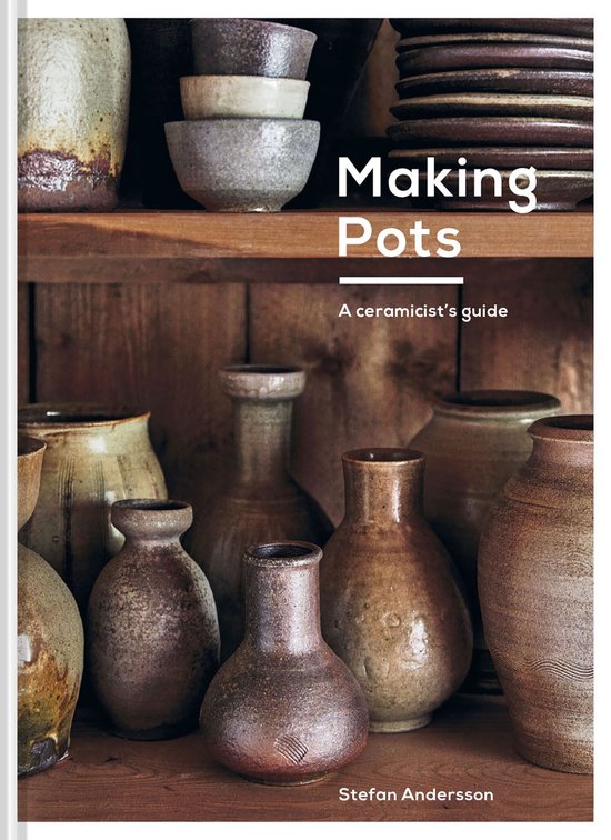 Making Pots - cover