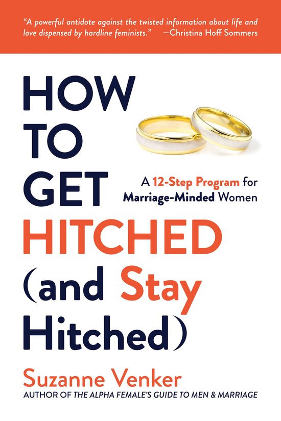 How to Get Hitched (and Stay Hitched) - cover