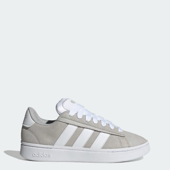 adidas Sportswear Chaussure Grand Court Alpha - Unisex - Gris - 42 2/3