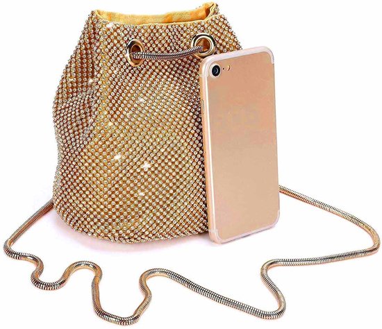 Prite Corduroy Draagtas Voor Dames - Grote Schoudertas Met Vakken - Donkergroen, 45x40x11 Cm