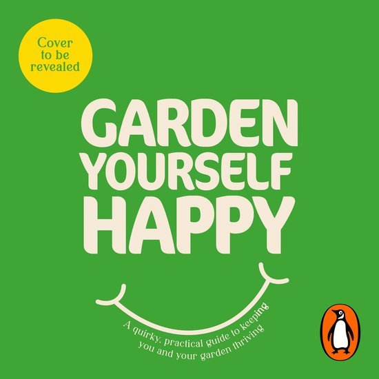 Garden Yourself Happy - cover