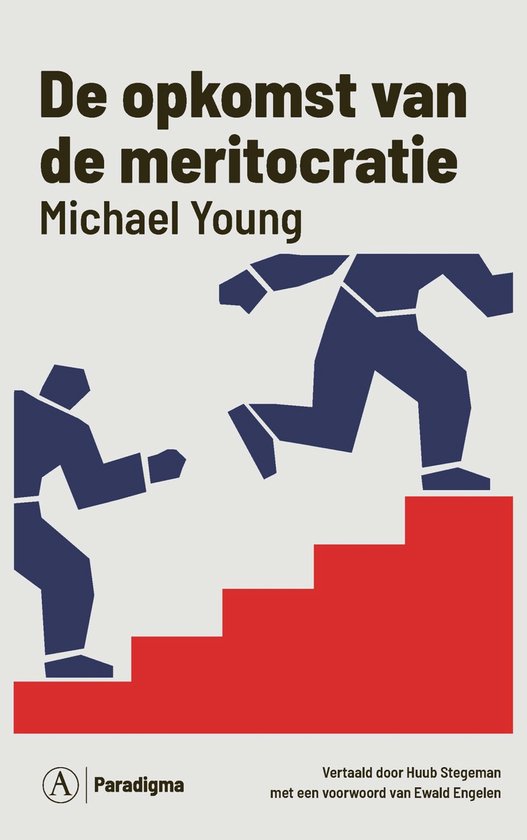 Paradigma 4 - De opkomst van de meritocratie - cover