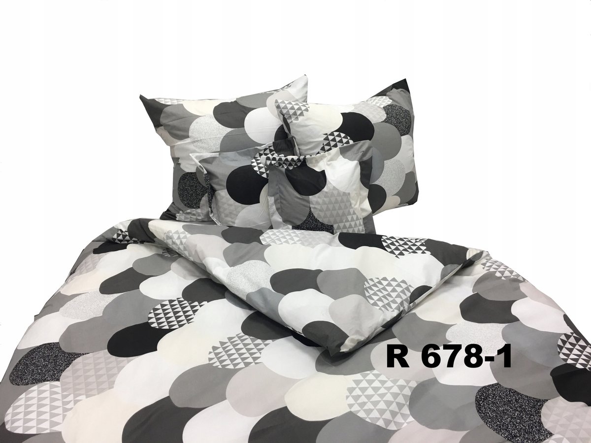 D'Lux Katoenen Dekbedovertrek 160x200 cm - Nederlands Product
