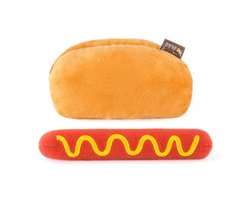 P.L.A.Y. Pet American Classic Pluche - Hot Dog