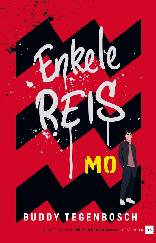 Best of YA XS - Enkele reis - Mo - cover