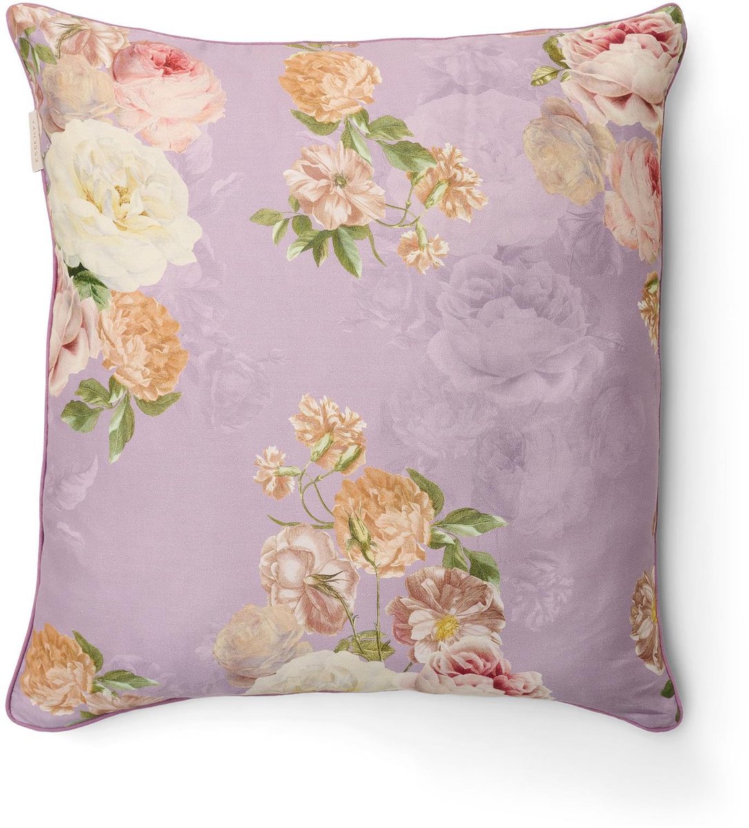 Essenza Orianna Sierkussen Pale purple - 50x50 cm
