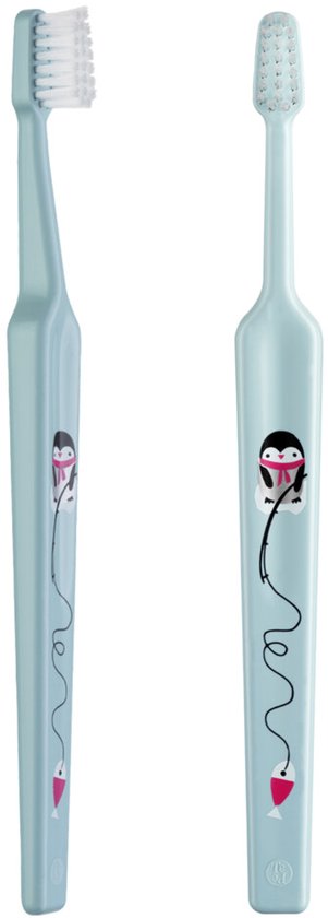 TePe Tandenborstel Baby Mini - 6 x - Voordeelverpakking