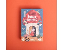 Sweet dreams puzzel (3+) - Londji
