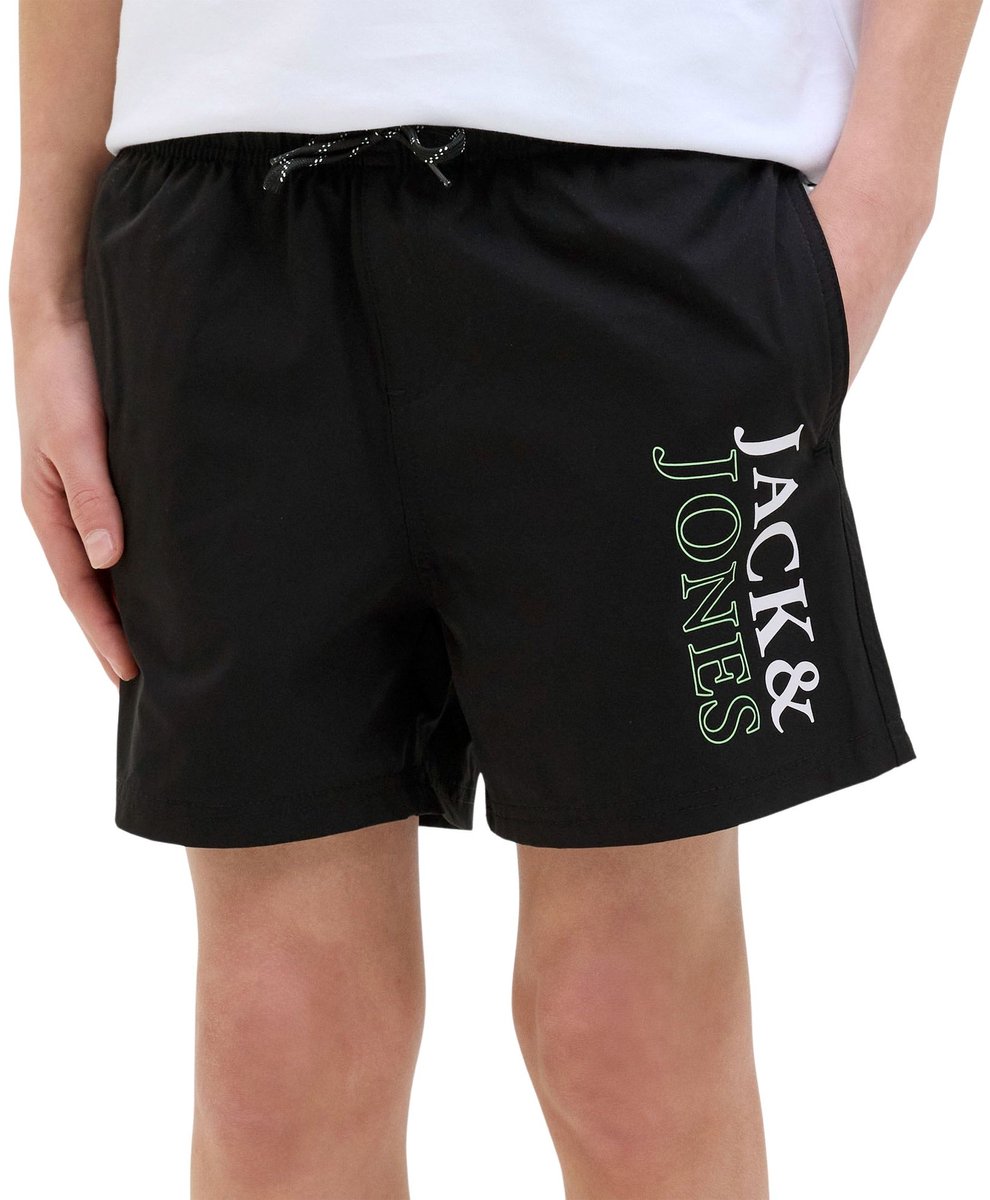 Jack & Jones Maui Double Logo Zwemshort Jongens — afbeelding 13