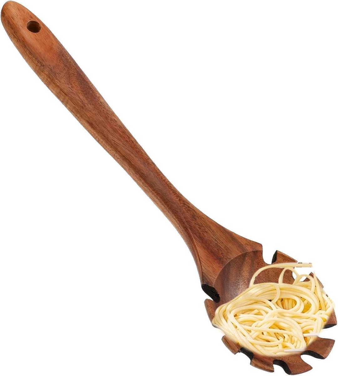 Noedelgereedschap Serie | Noedelophaallepel – 32cm*8cm – 1pcs – Gemakkelijk te reinigen
