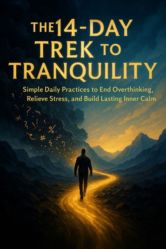 The 14-Day Trek to Tranquility - cover