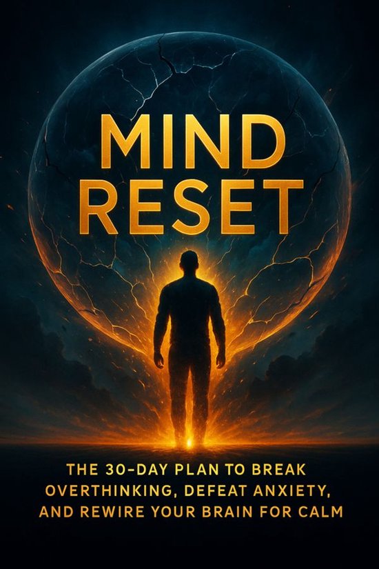 Mind Reset - cover