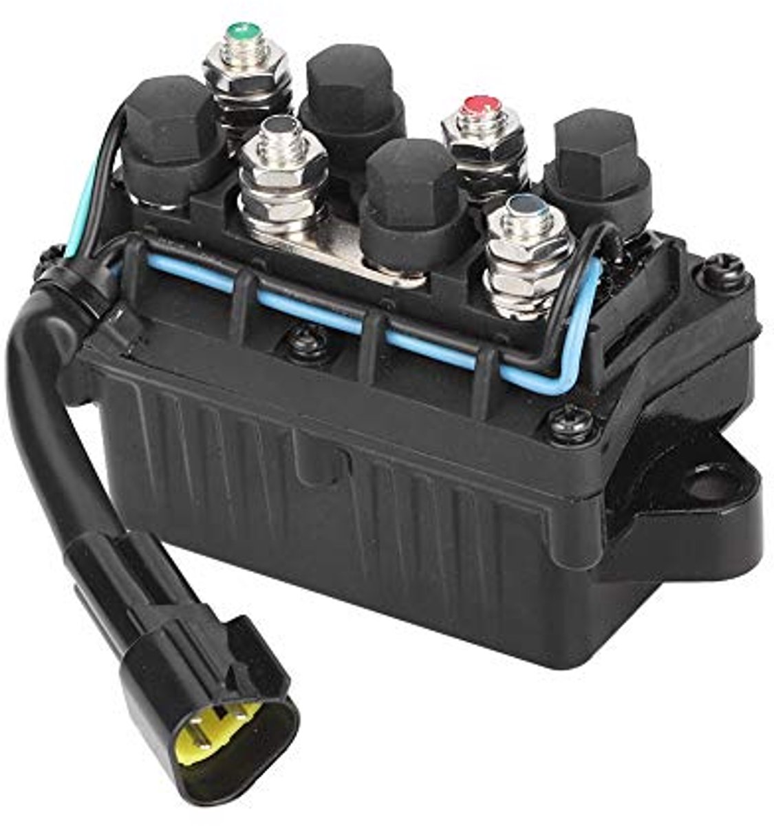 61A819500100 Trimmer Relay - Geschikt voor 40-90 PK - Hoge kwaliteit aluminium en staal