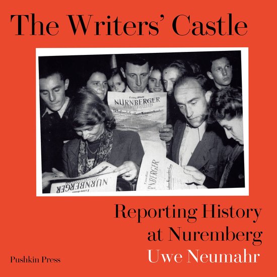 The Writers' Castle - cover