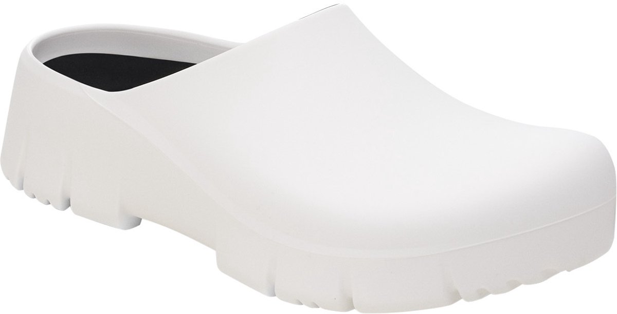 Birkenstock werkschoenen 1025958Birkenstock Super Birki Wit