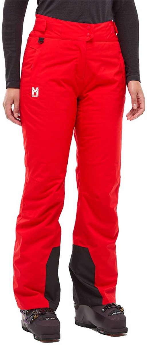 Millet Brevent Broek Rood 38 Vrouw